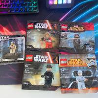 Lego Polybag varie
