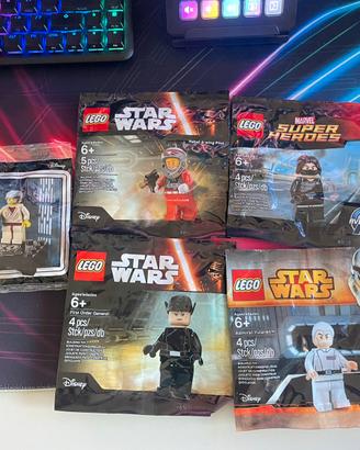 Lego Polybag varie