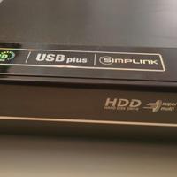 Masterizzatore DVD con Hard Disk LG