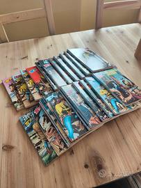 lotto 20 fumetti tex