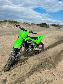 Kawasaki kxf 250 2018