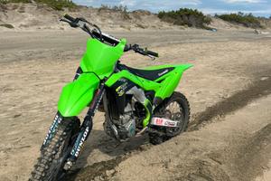 Kawasaki kxf 250 2018