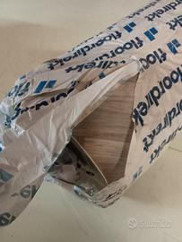 Pavimento PVC Linoleum nuovo