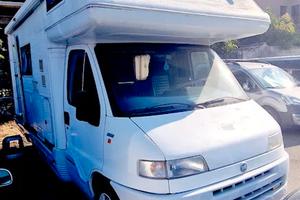 camper 2.5 TDI Fiat Ducato Mizar