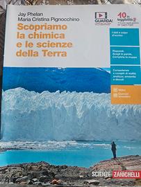 libro scopriamo la chimica
