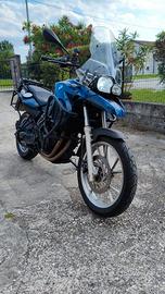 BMW f 650 gs