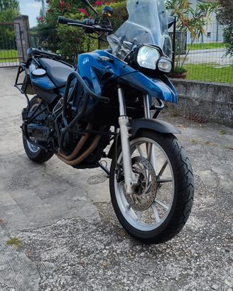 BMW f 650 gs