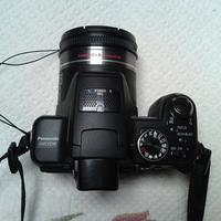 Panasonic Lumix FZ38 12MP Leica 18x Zoom –