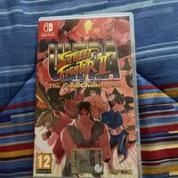 Ultra Street Fighter 2 Final Challenge