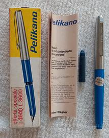 Penna stilografica PELIKAN PELIKANO P460 1973-78