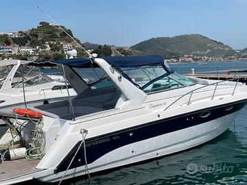 rara chapparal 30  volvo 200b diesel 