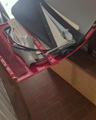 KIT TETTO FIAT 500D