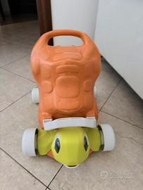 Carrello Primi Passi Chicco