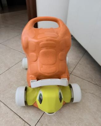 Carrello Primi Passi Chicco