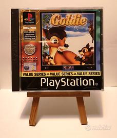 GOLDIE PS1 ITA 🇮🇹