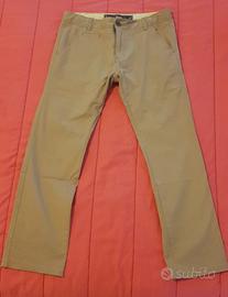 Pantalone iDo slim fit 12 anni beige 