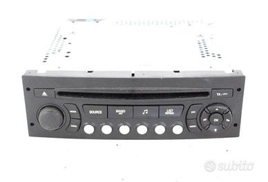 Autoradio citroen