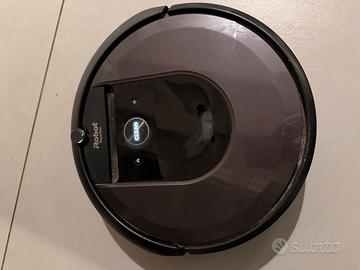 Irobot roomba i7 -come nuovo, usato pochissimo