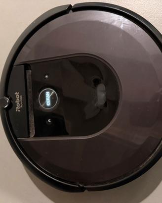 Irobot roomba i7 -come nuovo, usato pochissimo