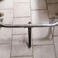 Manubrio bici bicicletta epoca Umberto Dei