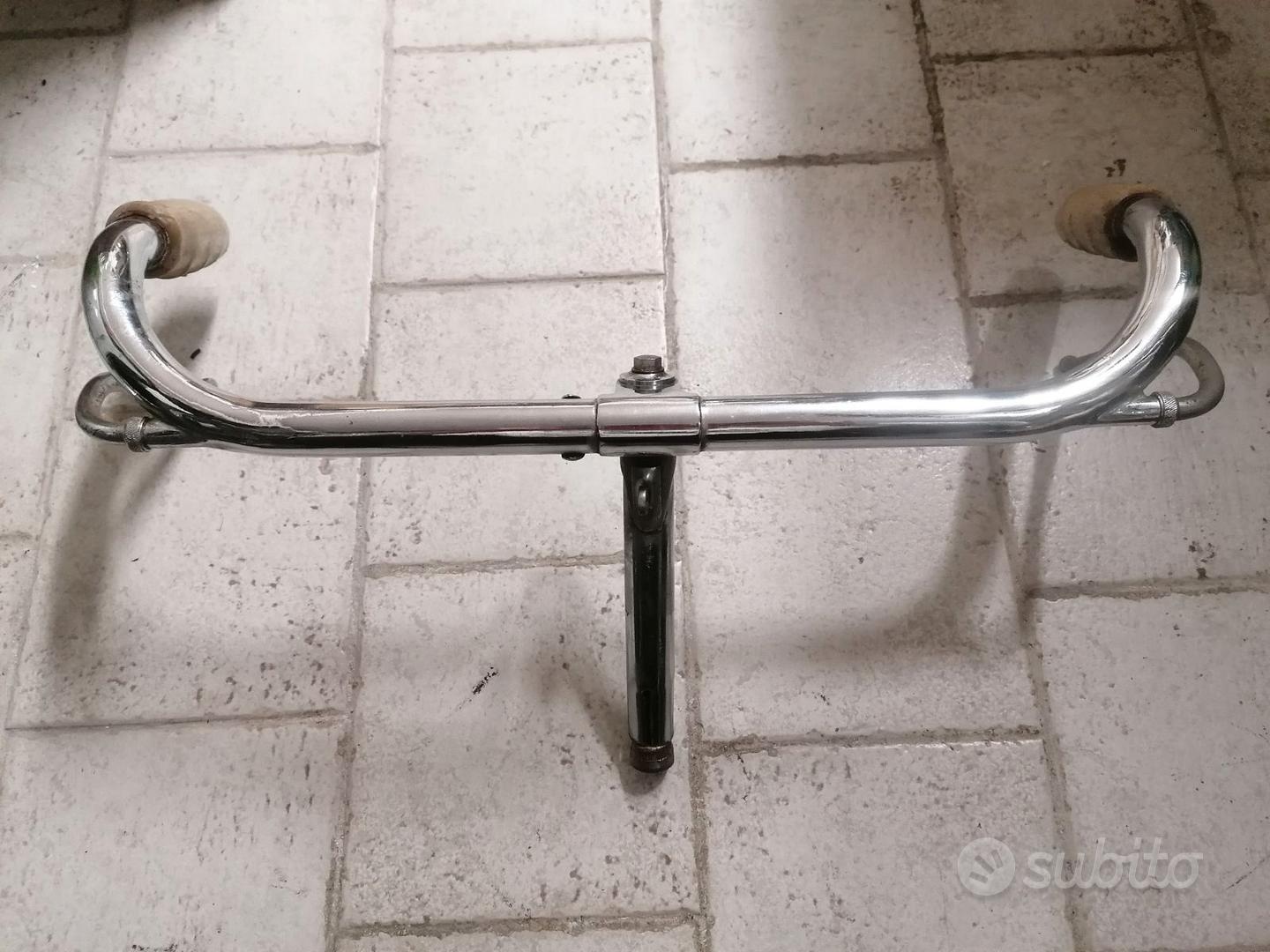 manubrio umberto dei modello imperiale uomo Nuovo Nos Velo Vintage