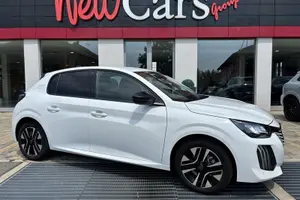 Peugeot 208 1.2 puretech Allure s&s 100cv LED-APP