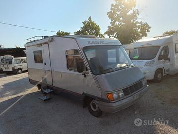 Laika Laserhome 57 Ducato 2.5 TD MAX