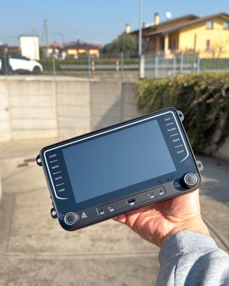 Autoradio/Golf/Seat/Skoda