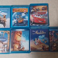 dvd blueray cartoons