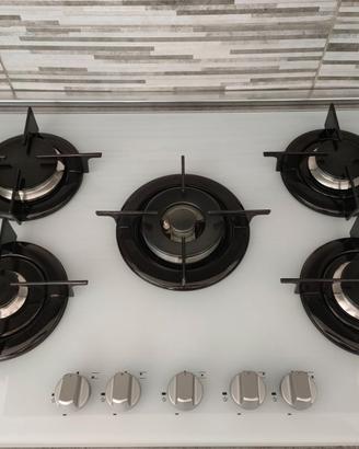 Piano cottura indesit