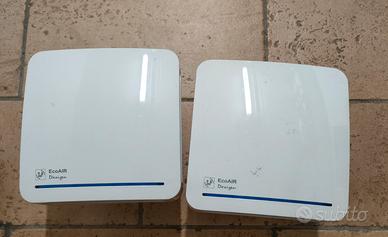 estrattori ricircolo d'aria S&P ECOAIR DESIGN S