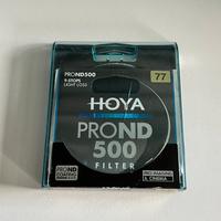 HOYA FILTRO PRO ND500 77MM