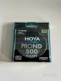 HOYA FILTRO PRO ND500 77MM