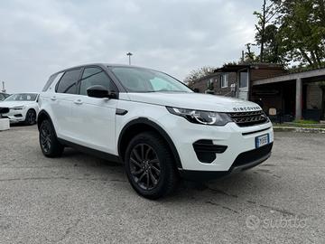 Land Rover Discovery Sport 2.0 TD4 150 CV Pure 100