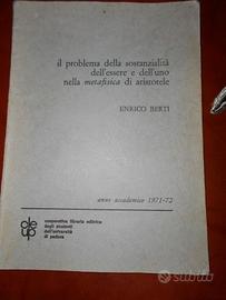 Libro di metafisica