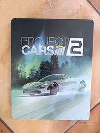 Project Cars 2 xbox