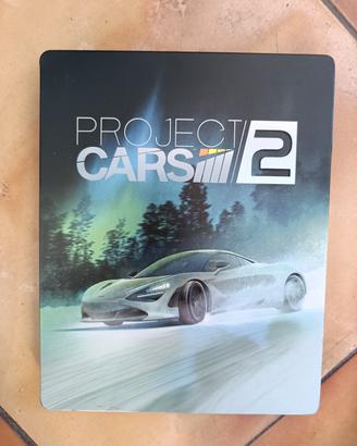Project Cars 2 xbox