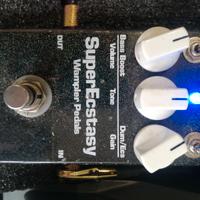 WAMPLER SUPER ECSTASY