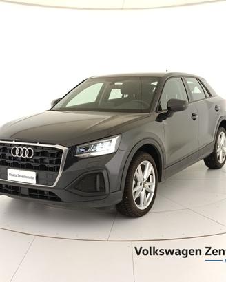 Audi Q2 30 2.0 tdi business s-tronic