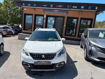 Peugeot 2008 BlueHDi 100 Allure