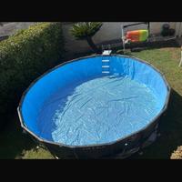 piscina Intex 5.49 x 122 cm