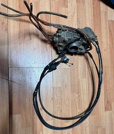 Carburatore yamaha wr 450 2007
