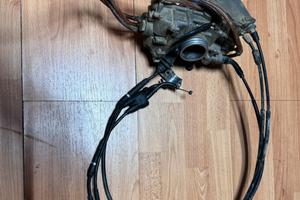 Carburatore yamaha wr 450 2007