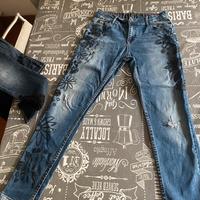 Jeans desigual taglia 42 26 eur