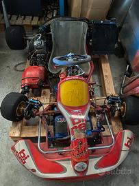 Moto tm racing 125 enduro