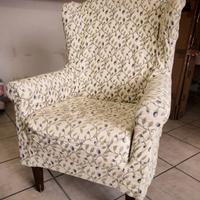 Poltrona  poltrone&sofa 