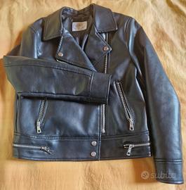 chiodo bambina  taglia 10 anni