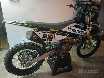 Husqvarna FC 250 2023