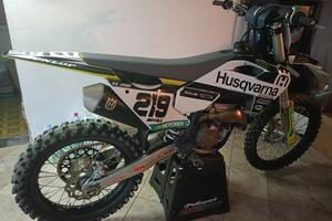 Husqvarna FC 250 2023