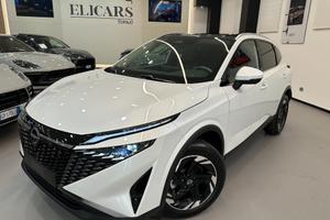 NISSAN Qashqai Mild Hybrid 158CV N-CONNECTA